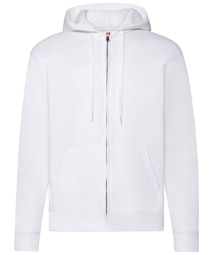 FOL Classic 80/20 Hooded Sweatshirt Jacket