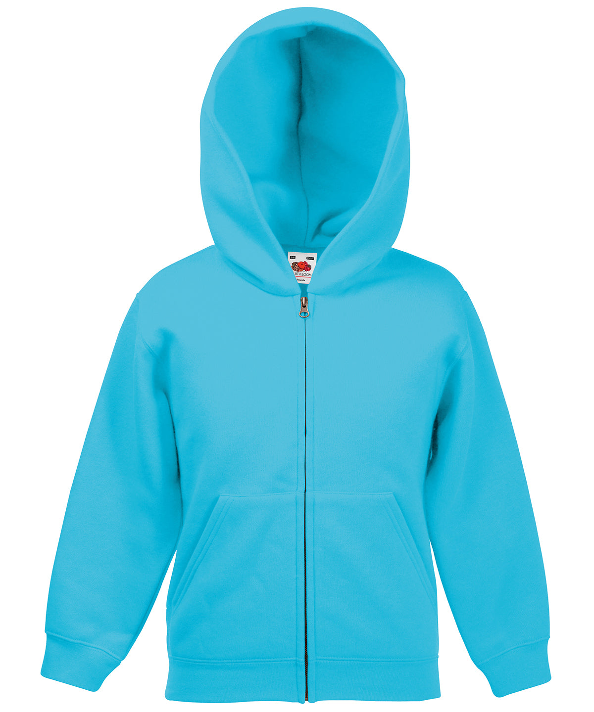 FOL Kids Classic Hooded Sweatshirt Jacket