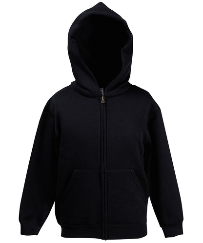 FOL Kids Classic Hooded Sweatshirt Jacket