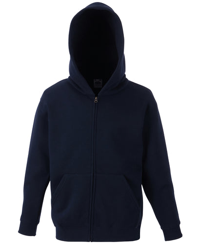 FOL Kids Classic Hooded Sweatshirt Jacket