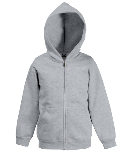 FOL Kids Classic Hooded Sweatshirt Jacket