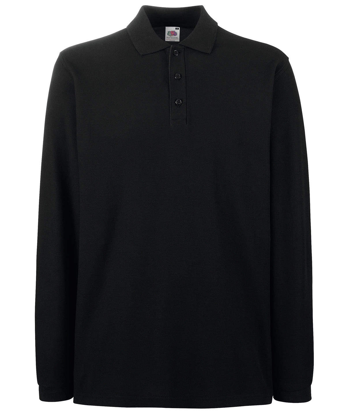 FOL Premium Long Sleeve Polo