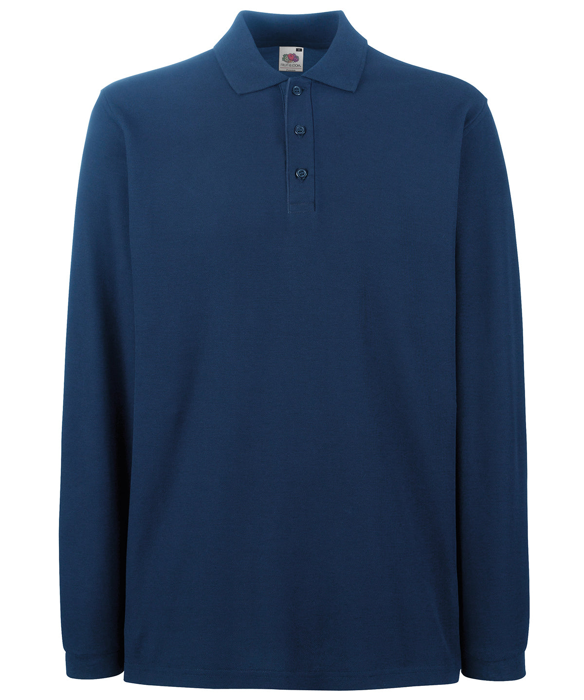 FOL Premium Long Sleeve Polo