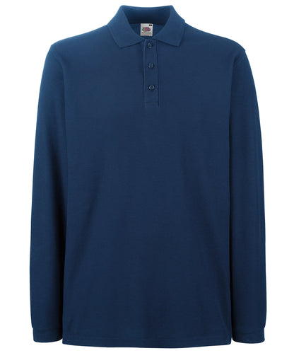 FOL Premium Long Sleeve Polo