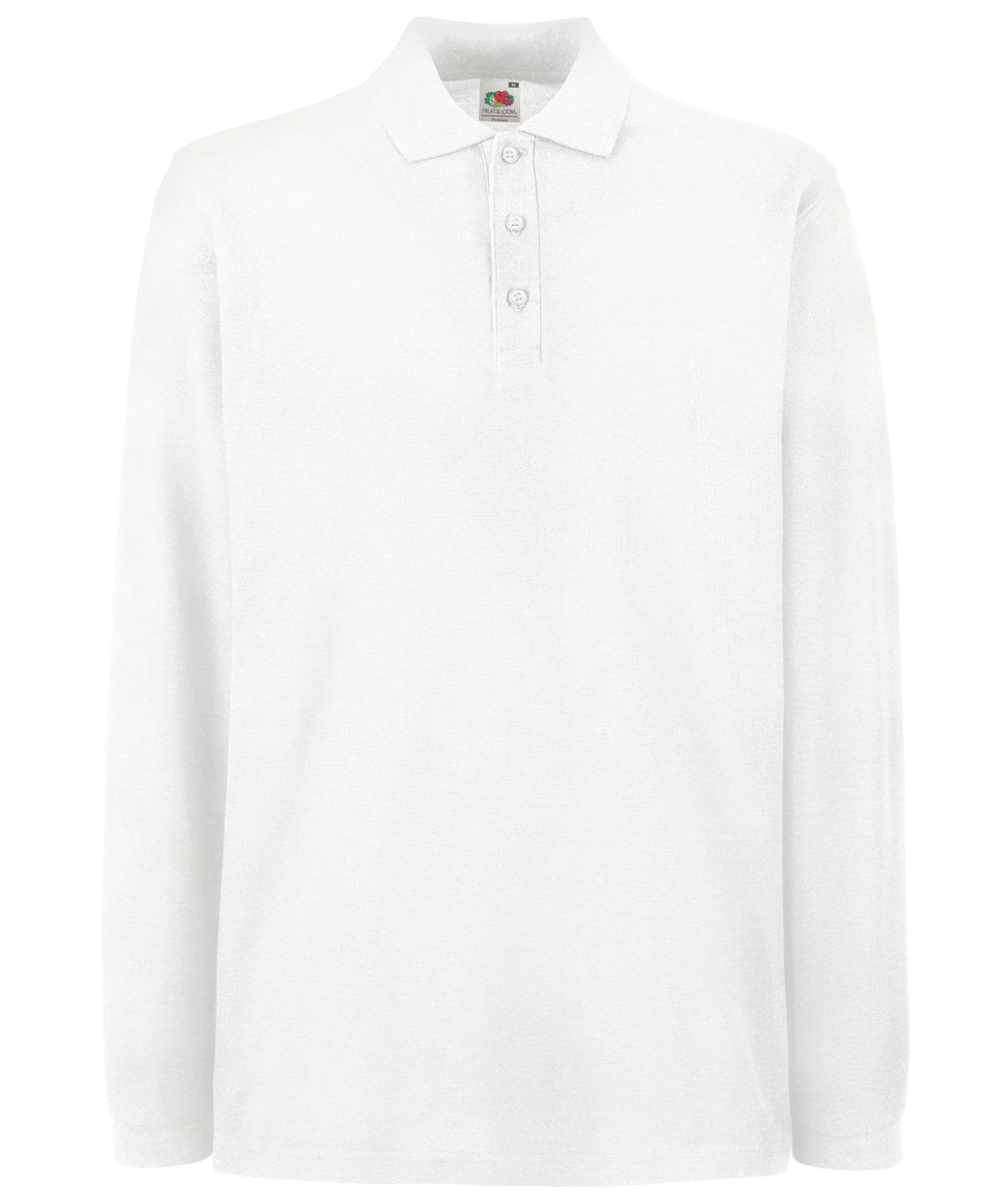 FOL Premium Long Sleeve Polo