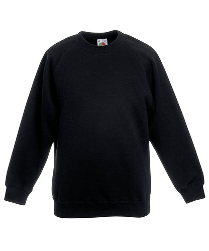 FOL Kids Classic Raglan Sweatshirt