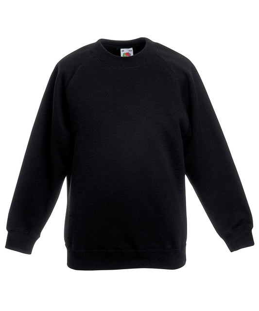 FOL Kids Classic Raglan Sweatshirt