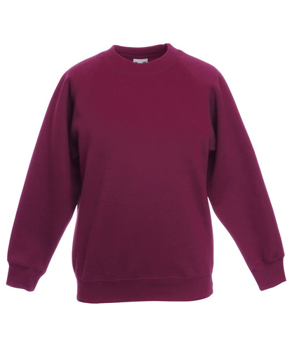 FOL Kids Classic Raglan Sweatshirt