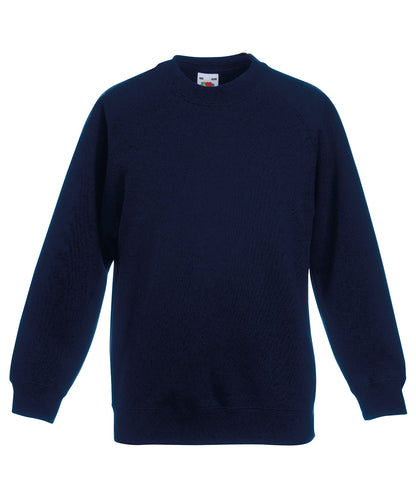 FOL Kids Classic Raglan Sweatshirt