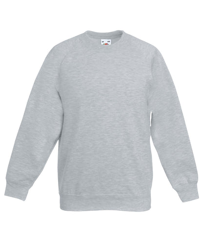 FOL Kids Classic Raglan Sweatshirt