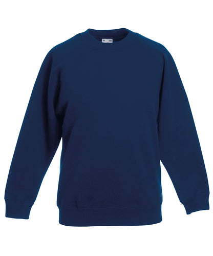 FOL Kids Classic Raglan Sweatshirt