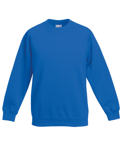 FOL Kids Classic Raglan Sweatshirt