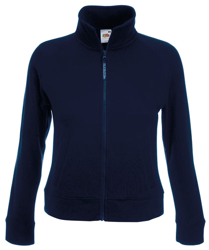 FOL Women's Premium 70/30 Sweatshirt Jacket