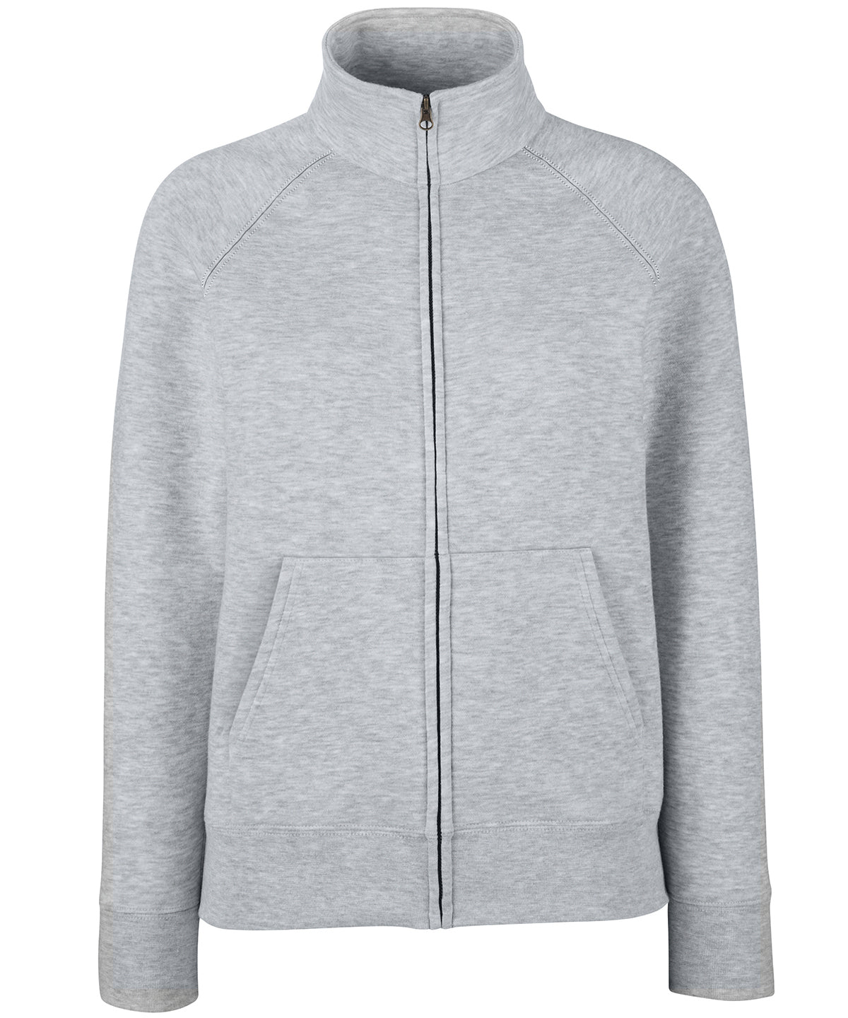 FOL Women's Premium 70/30 Sweatshirt Jacket