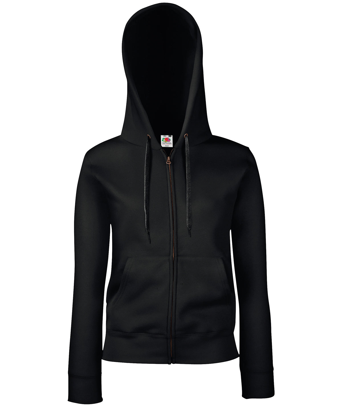 FOL Women's Premium 70/30 Hooded Sweatshirt Jacket