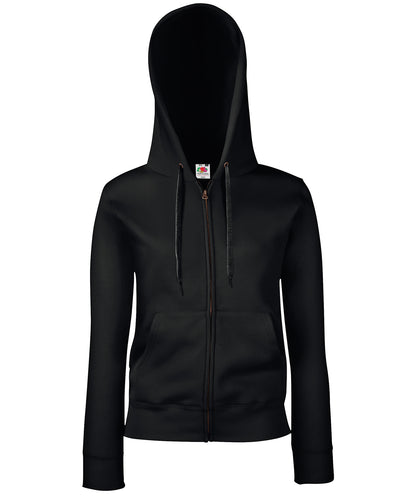 FOL Women's Premium 70/30 Hooded Sweatshirt Jacket