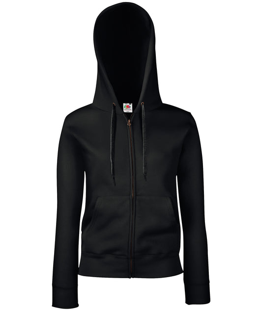 FOL Women's Premium 70/30 Hooded Sweatshirt Jacket