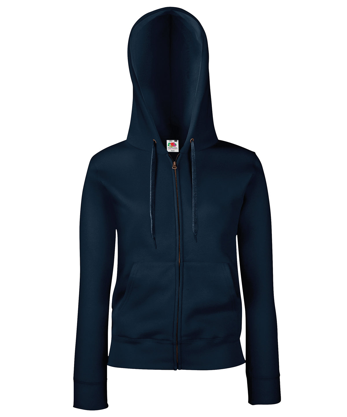 FOL Women's Premium 70/30 Hooded Sweatshirt Jacket