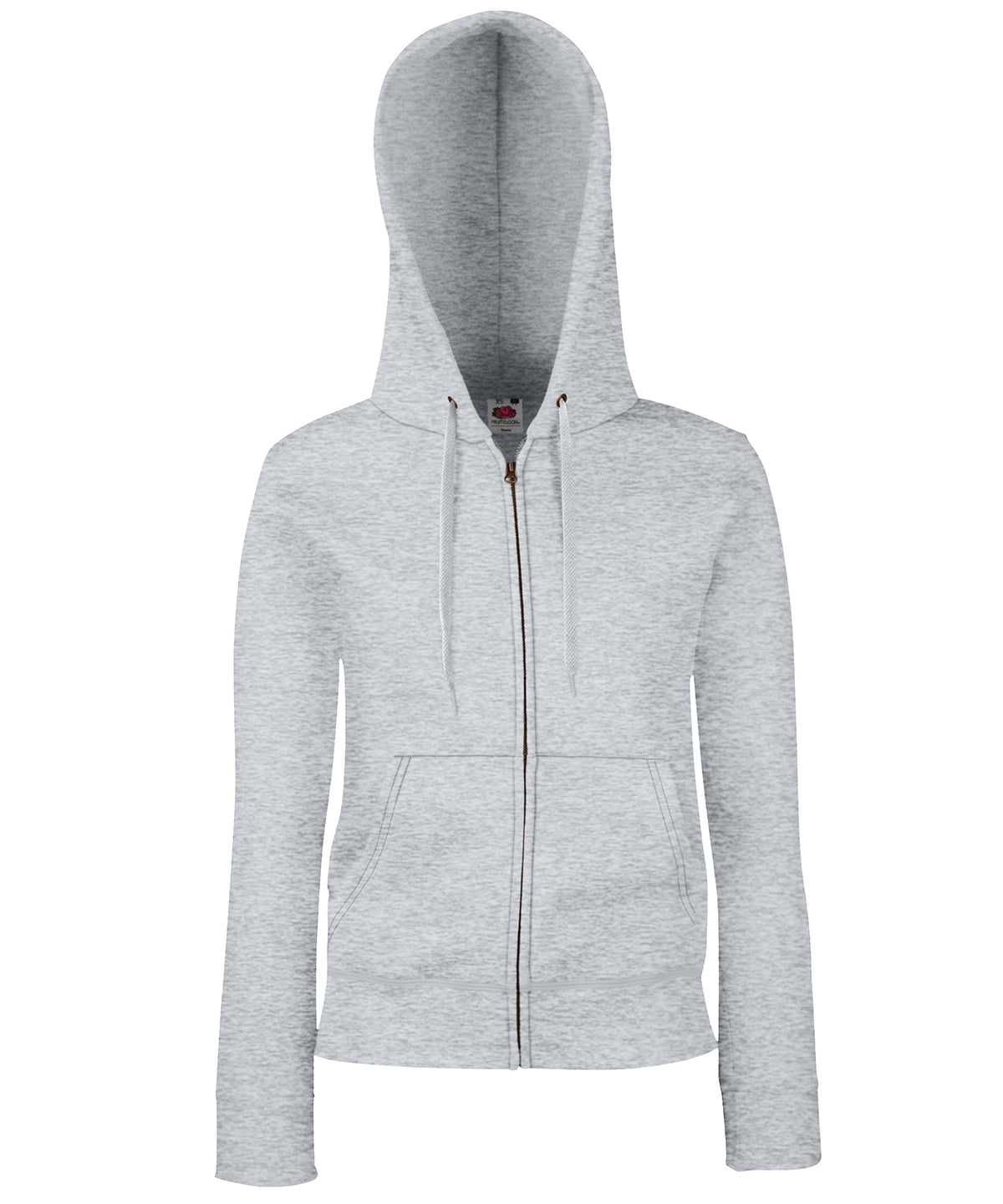 FOL Women's Premium 70/30 Hooded Sweatshirt Jacket