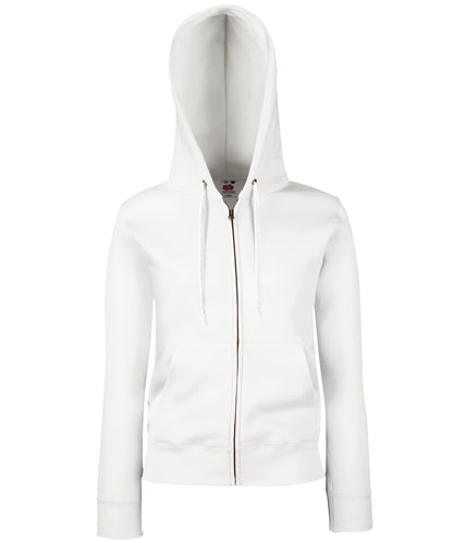 FOL Women's Premium 70/30 Hooded Sweatshirt Jacket