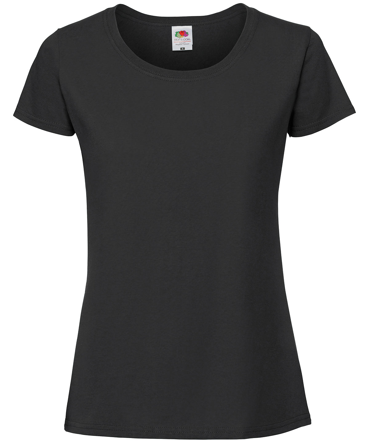 FOL Women's Iconic 195 Ringspun Premium T-Shirt-Shirt