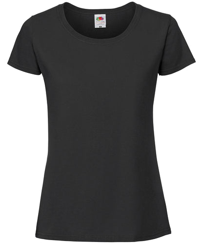 FOL Women's Iconic 195 Ringspun Premium T-Shirt-Shirt
