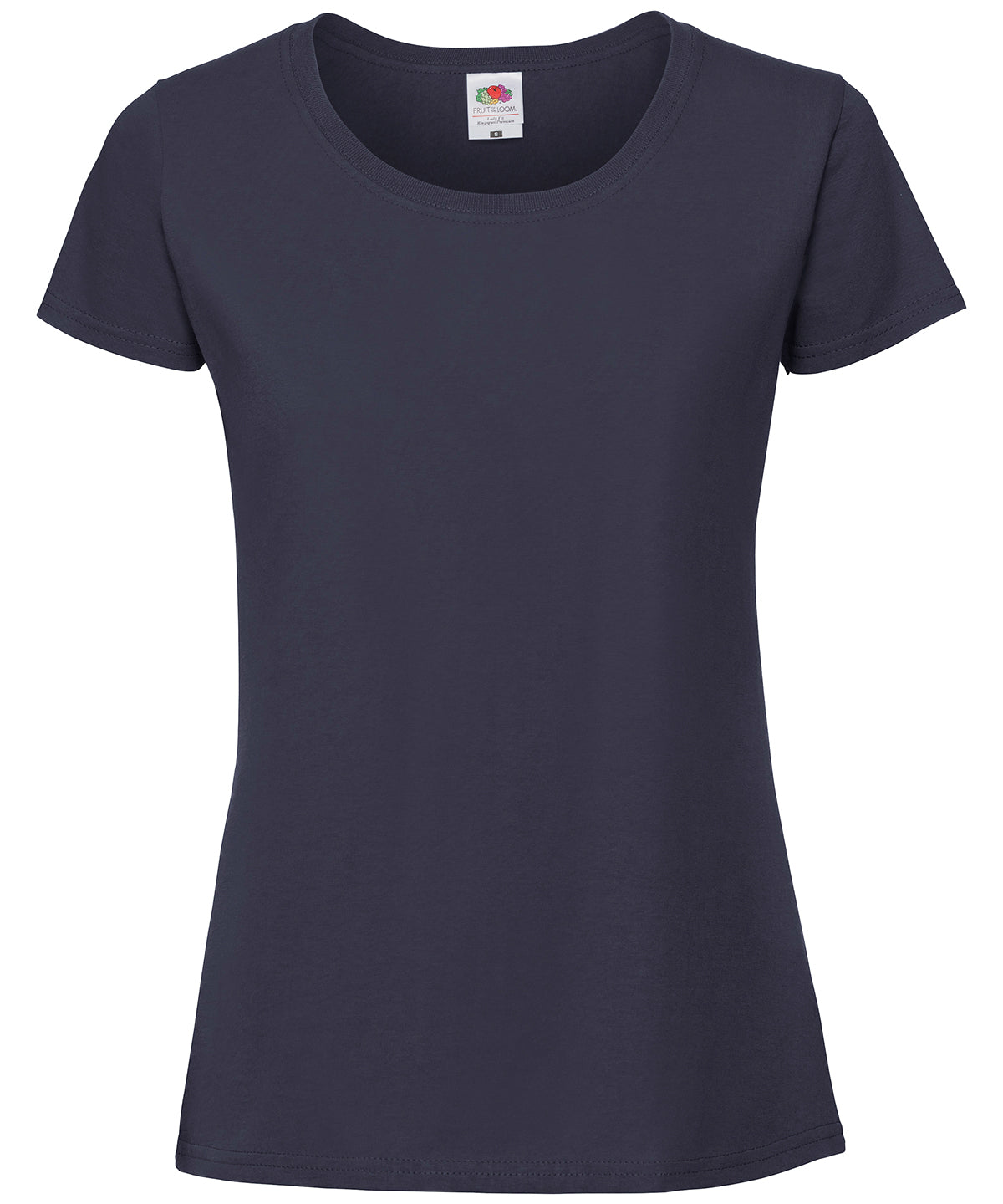 FOL Women's Iconic 195 Ringspun Premium T-Shirt-Shirt