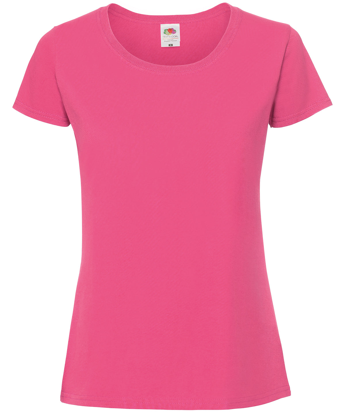 FOL Women's Iconic 195 Ringspun Premium T-Shirt-Shirt
