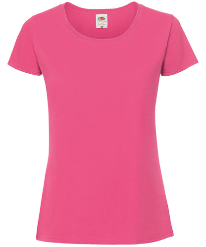 FOL Women's Iconic 195 Ringspun Premium T-Shirt-Shirt