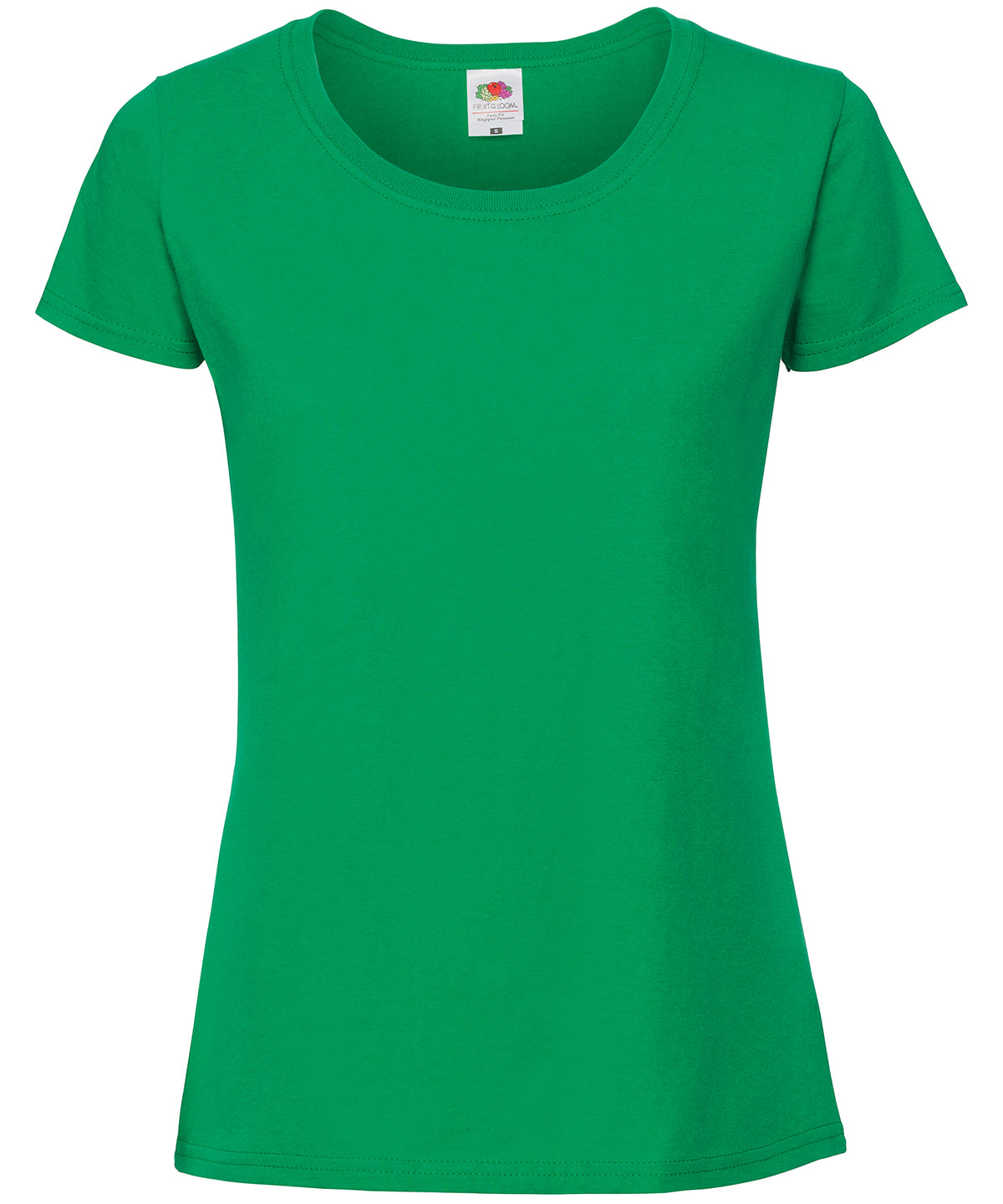 FOL Women's Iconic 195 Ringspun Premium T-Shirt-Shirt
