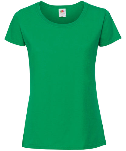 FOL Women's Iconic 195 Ringspun Premium T-Shirt-Shirt