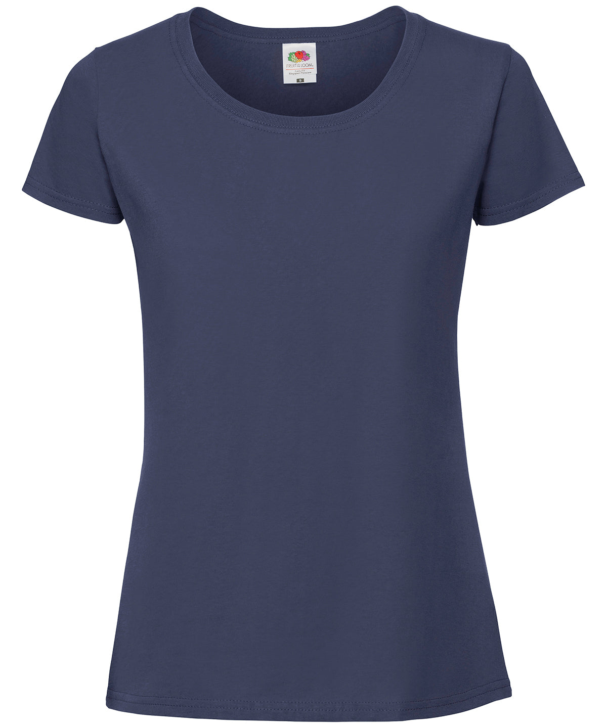 FOL Women's Iconic 195 Ringspun Premium T-Shirt-Shirt