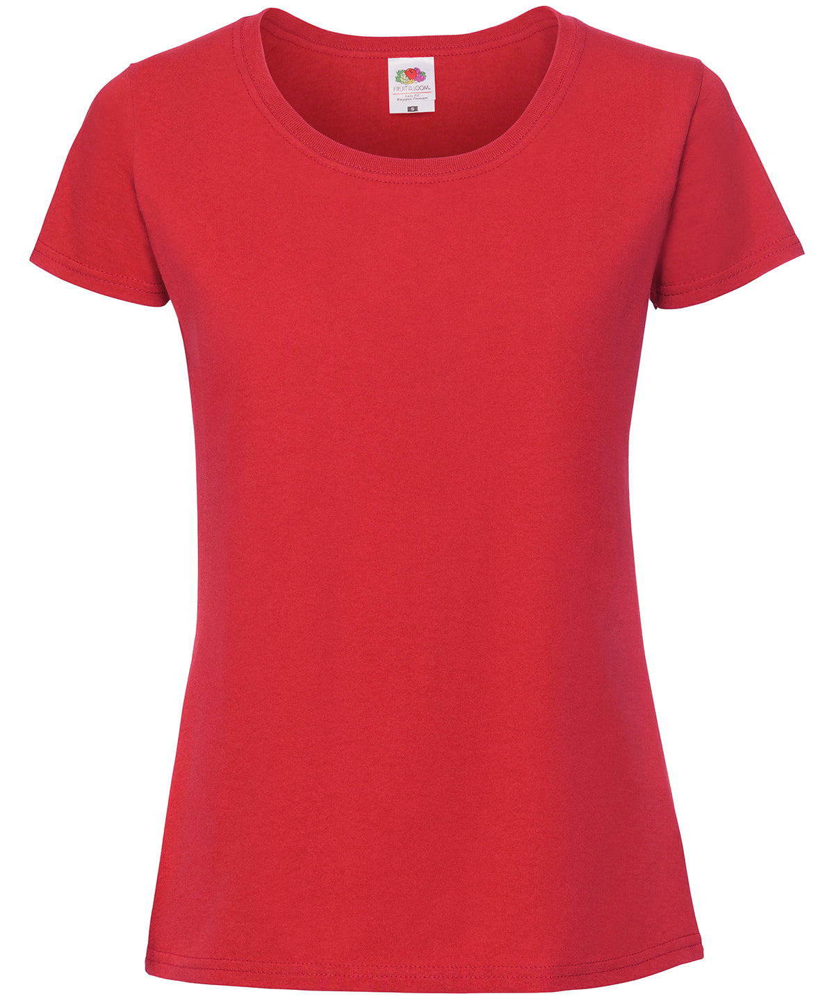 FOL Women's Iconic 195 Ringspun Premium T-Shirt-Shirt