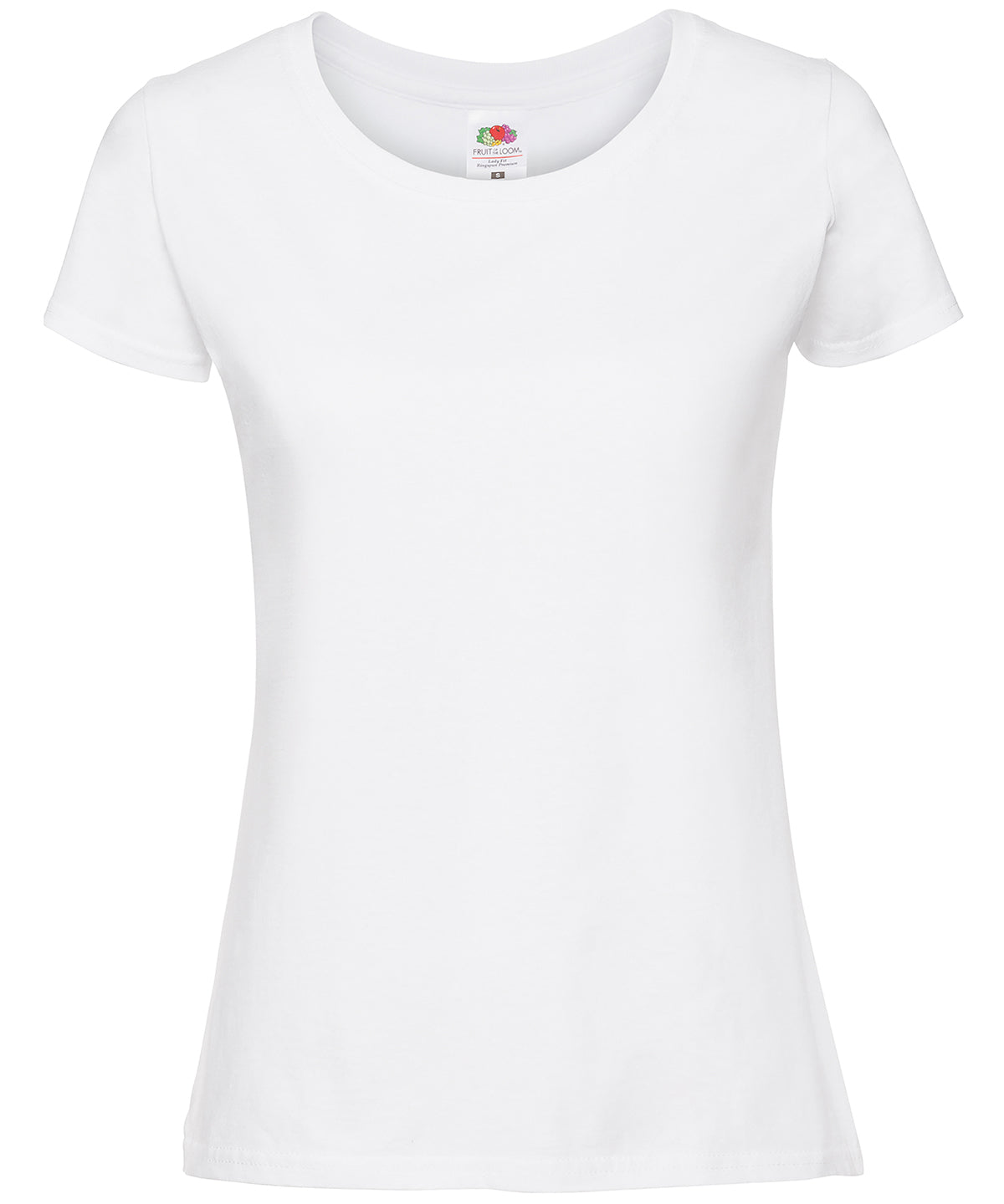 FOL Women's Iconic 195 Ringspun Premium T-Shirt-Shirt