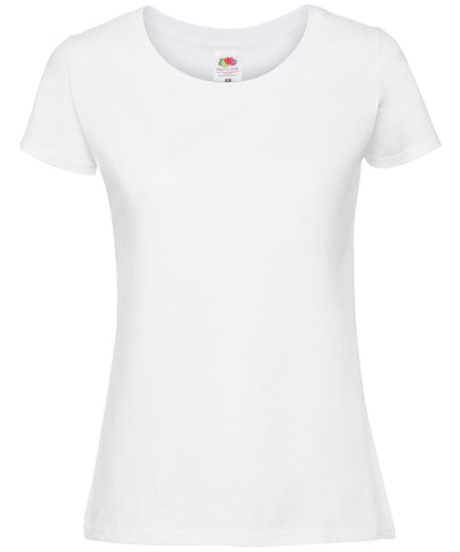 FOL Women's Iconic 195 Ringspun Premium T-Shirt-Shirt