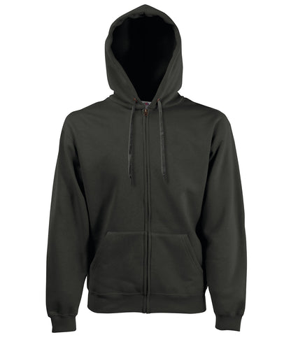 FOL Premium 70/30 Hooded Sweatshirt Jacket