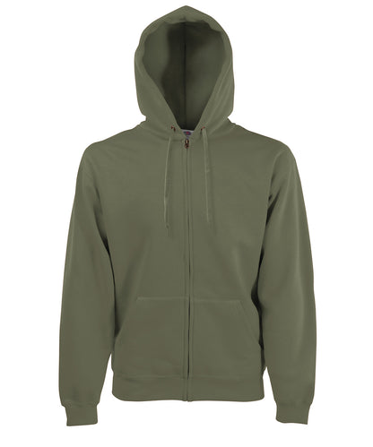 FOL Premium 70/30 Hooded Sweatshirt Jacket