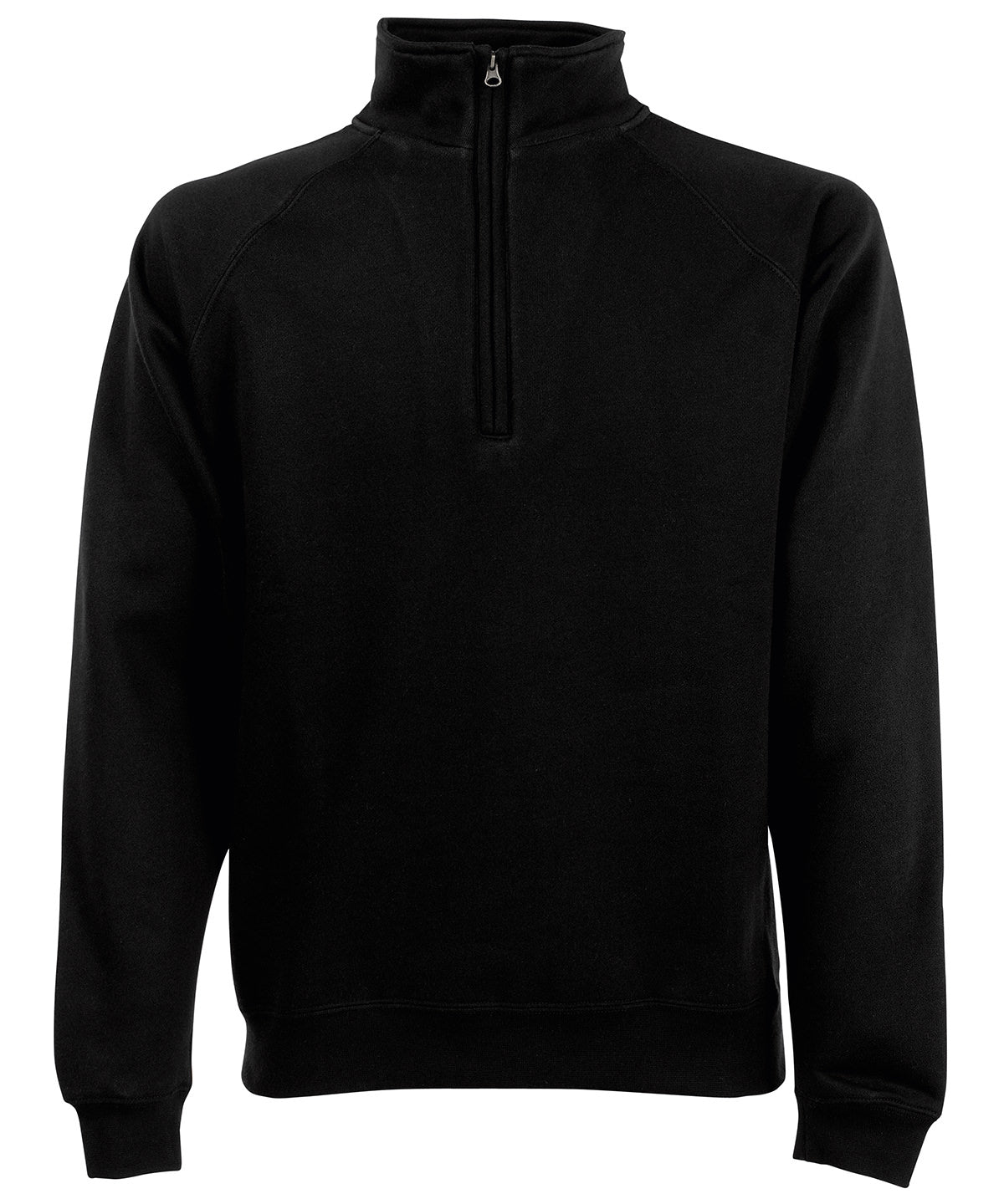 FOL Premium 70/30 Zip-Neck Sweatshirt
