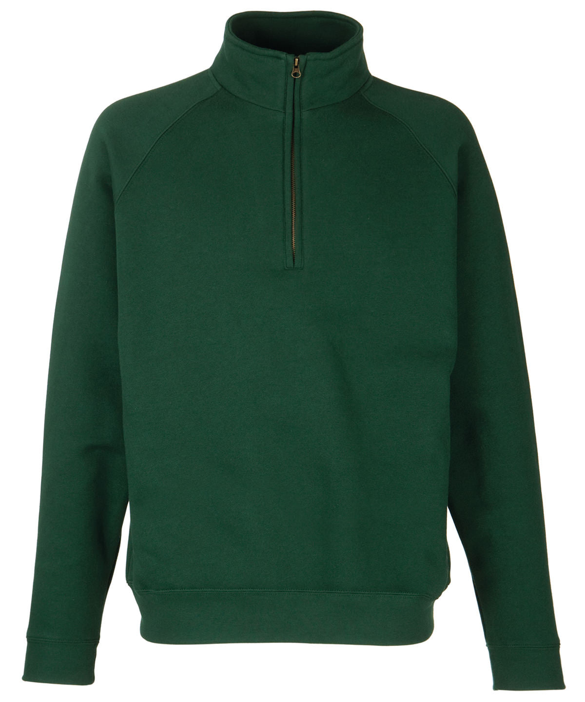 FOL Premium 70/30 Zip-Neck Sweatshirt