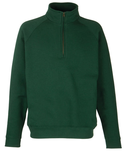FOL Premium 70/30 Zip-Neck Sweatshirt