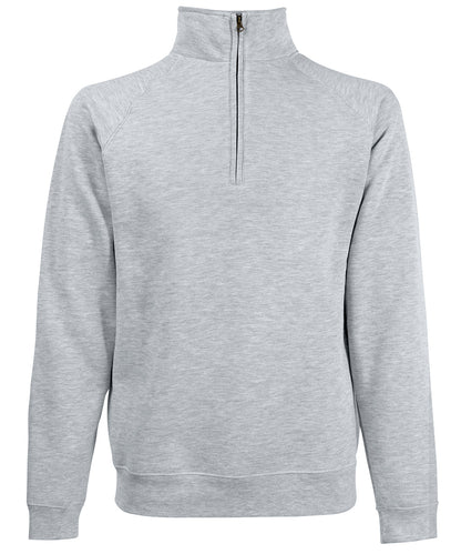 FOL Premium 70/30 Zip-Neck Sweatshirt