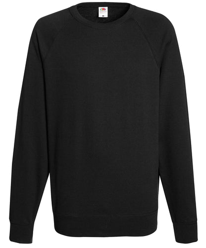 FOL Lightweight Raglan Sweatshirt