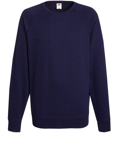 FOL Lightweight Raglan Sweatshirt