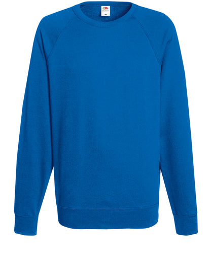 FOL Lightweight Raglan Sweatshirt