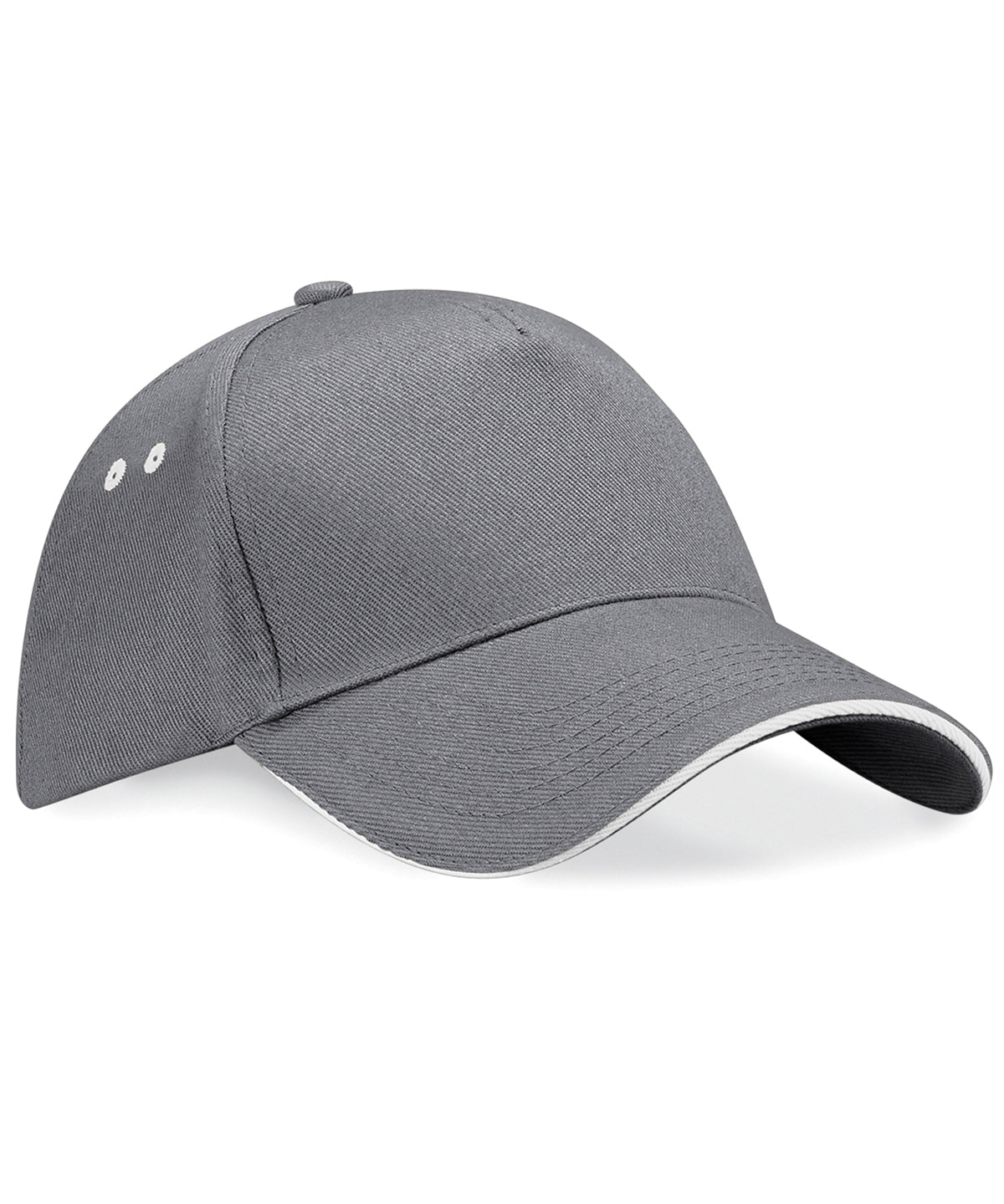 Beechfield Ultimate 5-Panel Cap - Sandwich Peak