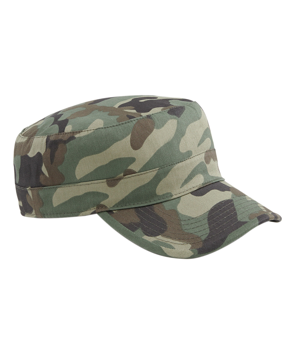 Beechfield Camo Army Cap