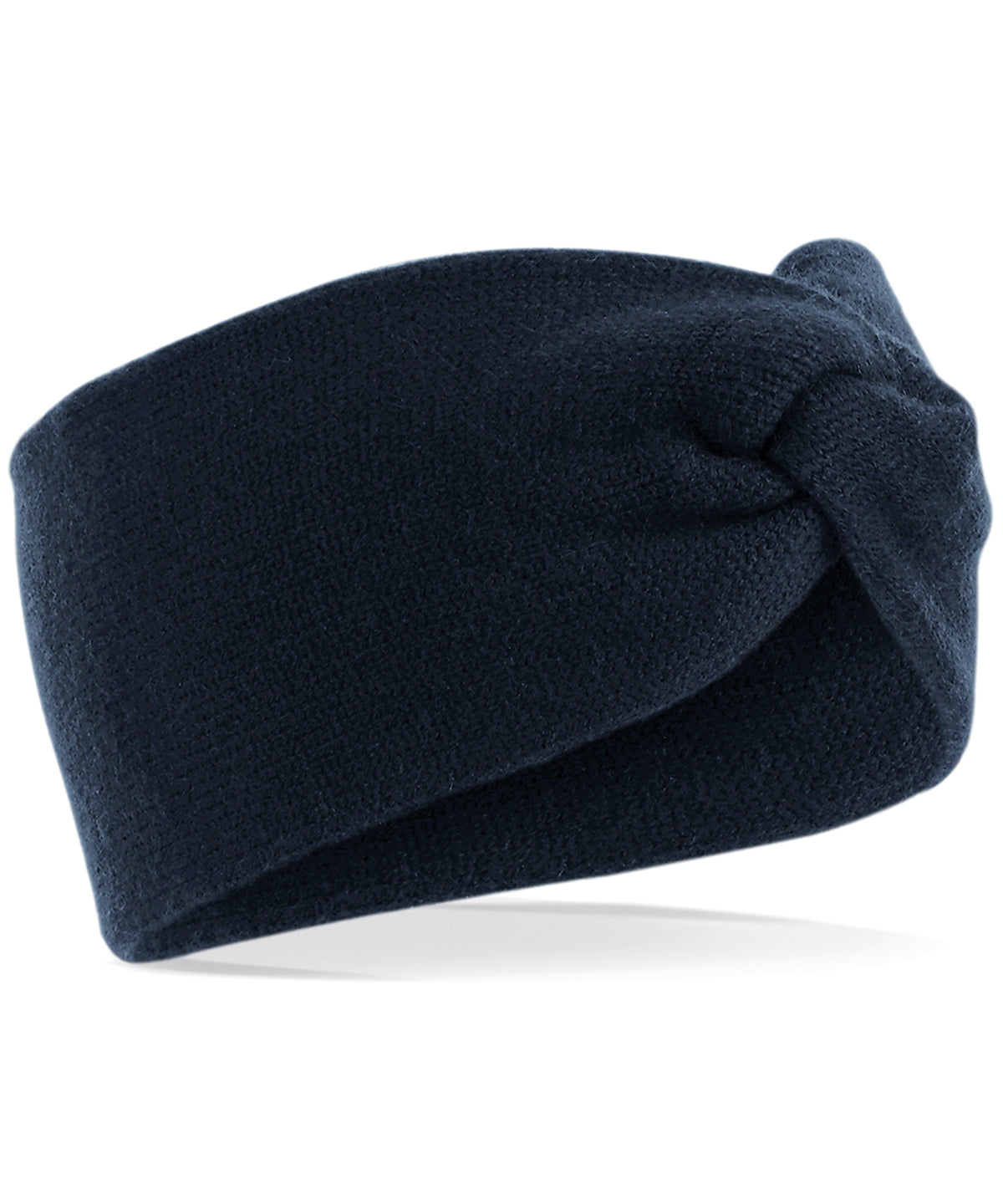 Beechfield Twist Knit Headband