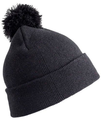 Pom Pom Beanie