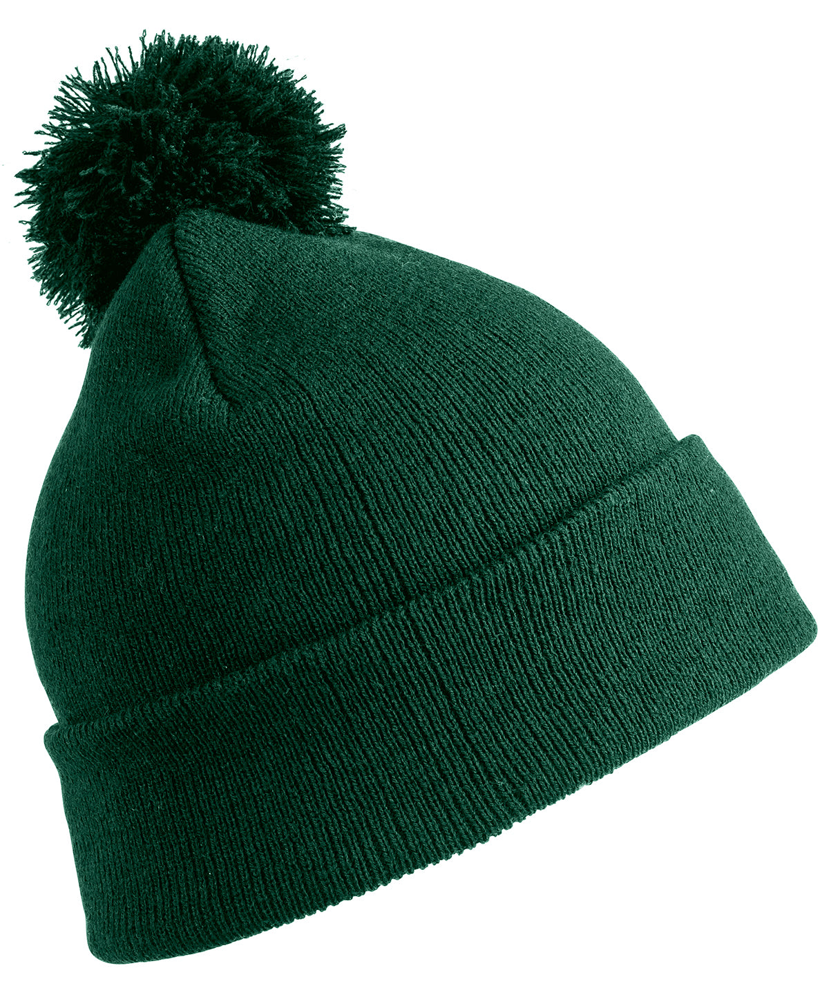 Pom Pom Beanie
