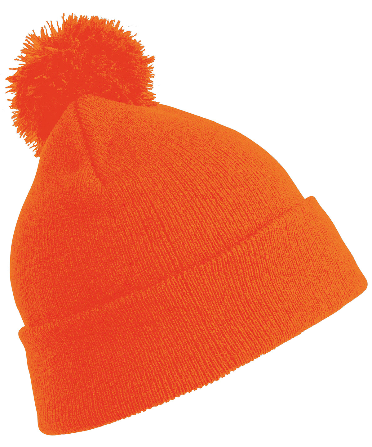 Pom Pom Beanie